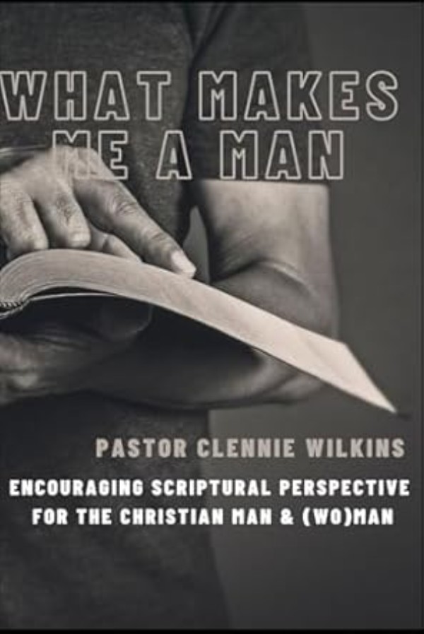 Featured Item What Makes Me A Man