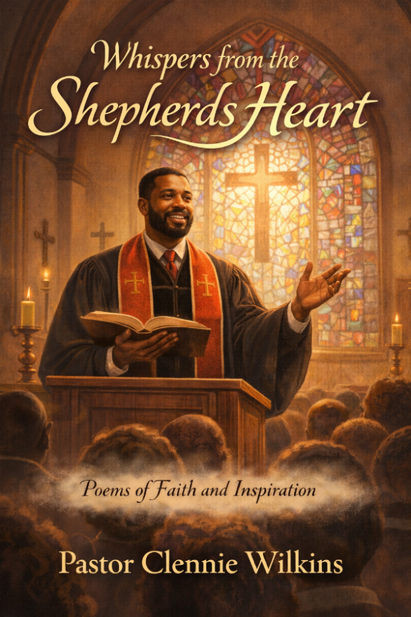 Decorative Featured Item Whispers/Shepherds Heart