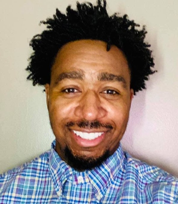 Deacon/Minister in Training/Worship Leader Tyrell Alston Image