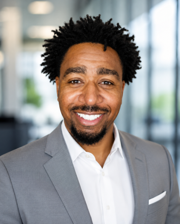 Deacon/Minister in Training/Worship Leader Tyrell Alston Image