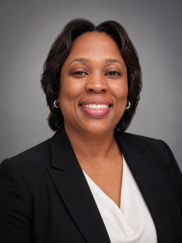 Minister-Bible Study Teacher Sherrell Crenshaw Image