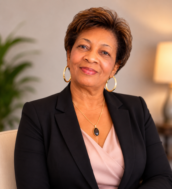 Minister Ada Brown Image